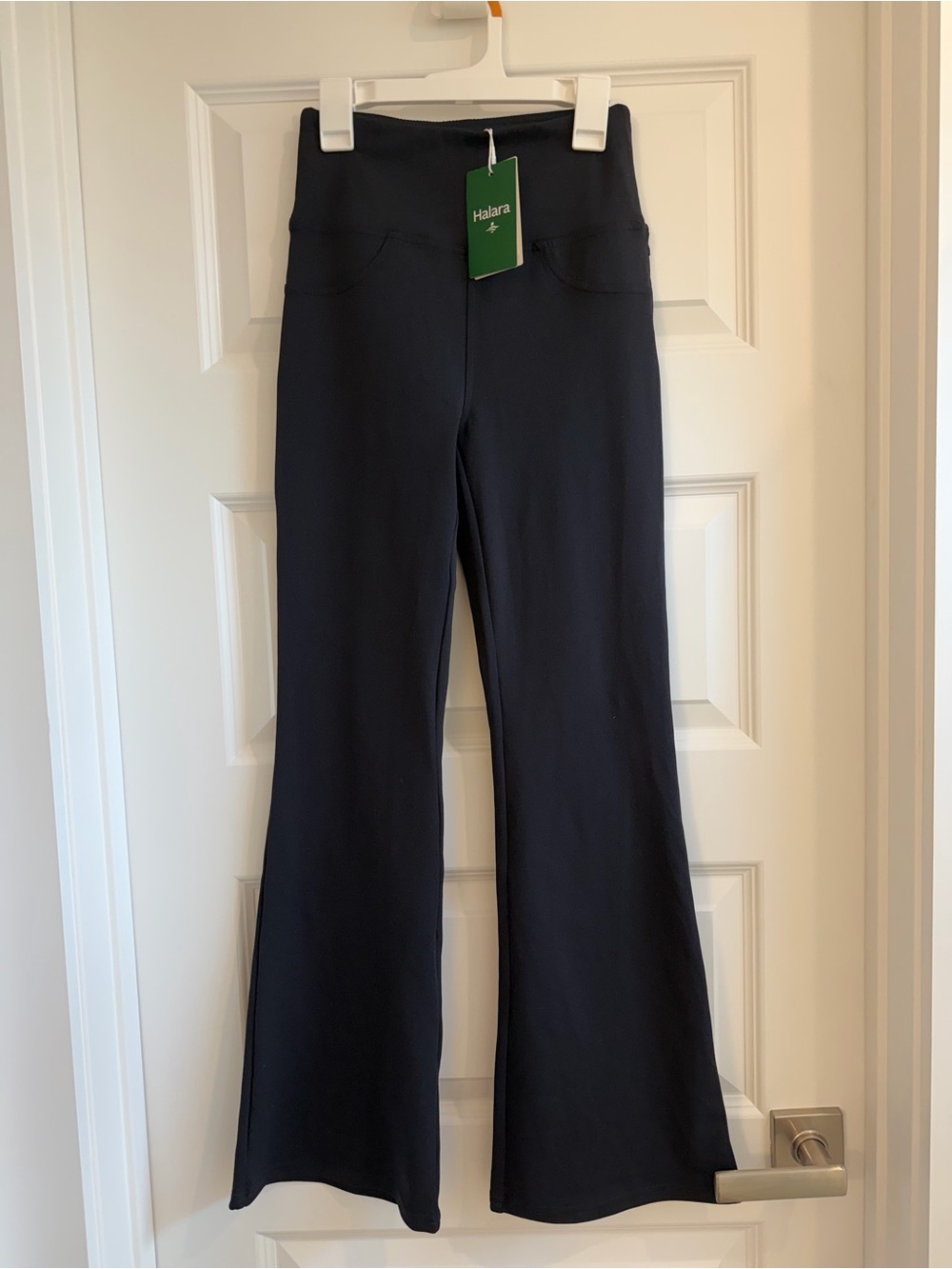 HALARA Halo Tek Air Pocket Slight Flare Work Pants